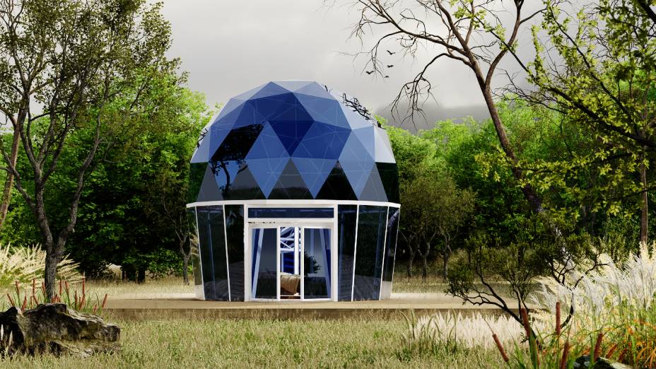 红桥区星空酒店帐篷厂家